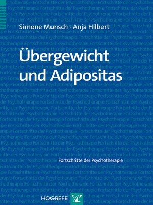 cover image of Übergewicht und Adipositas